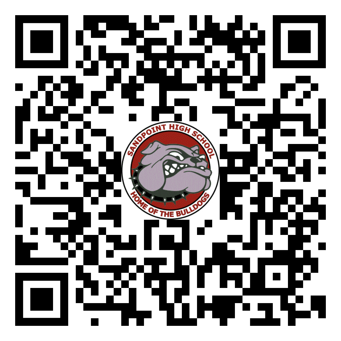Donation QR Code